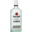 Bacardi - Rum Silver Light (Superior) Puerto Rico (375)